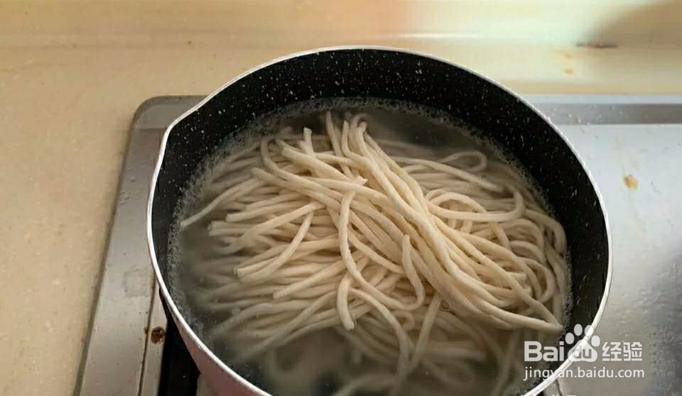 如何自制麻辣小面
