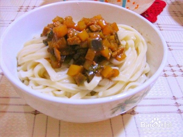 茄子土豆卤的做法