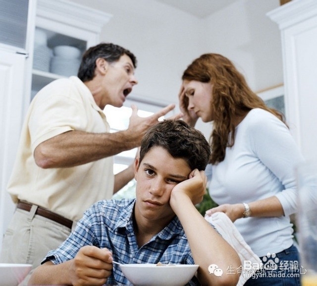 怎么和青春期的孩子相处