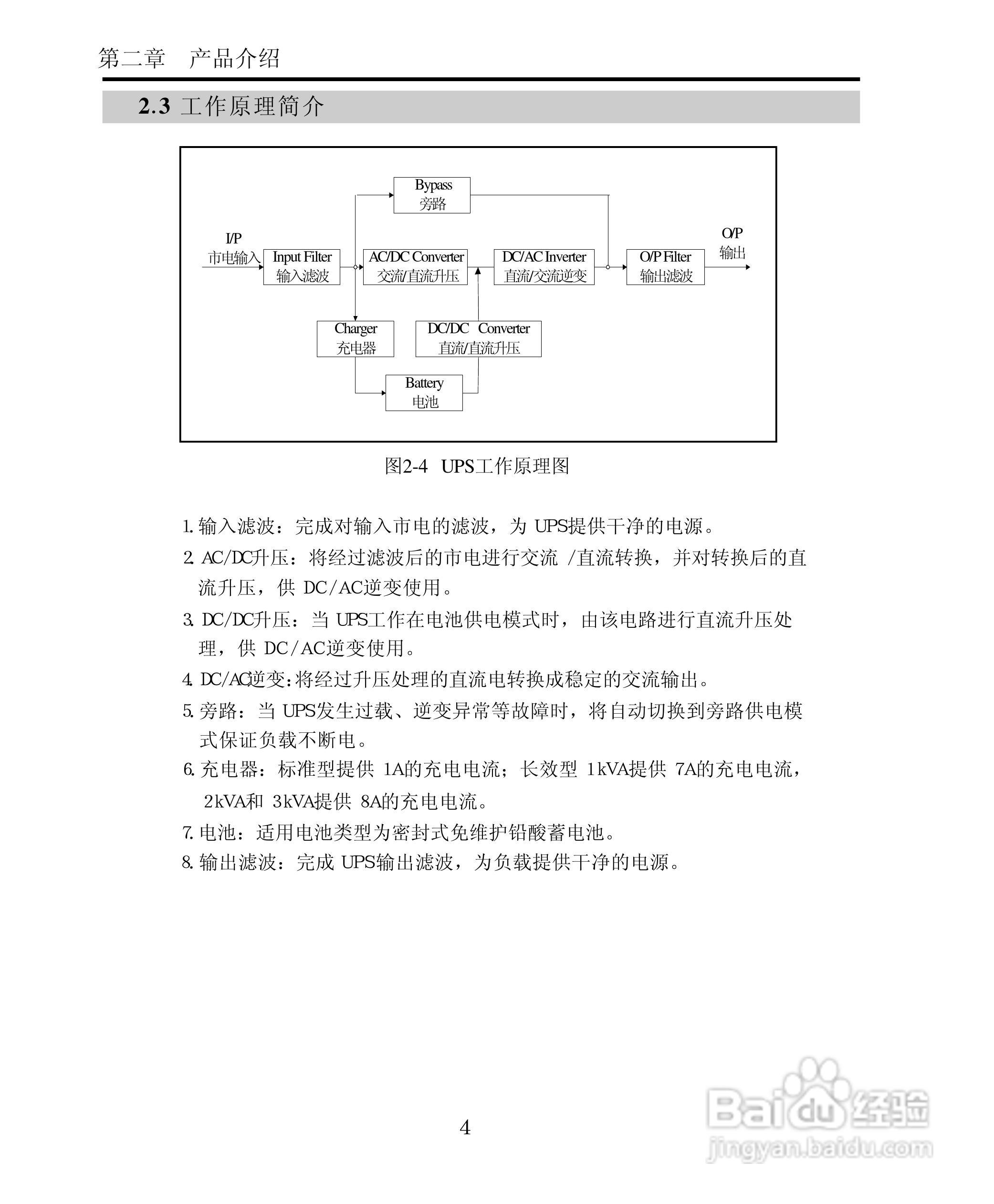 山特电子城堡系列C1K-3K UPS电源使用手册:[1]