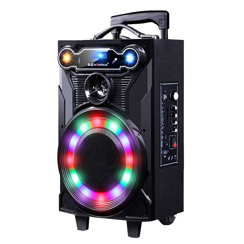 洪亮重低音广场舞音响好物榜