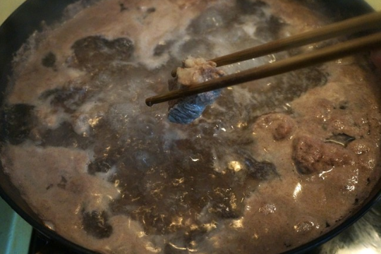 猯肉的详细做法