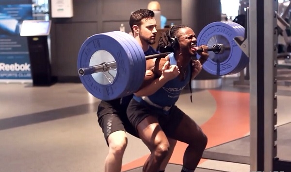 健身圈的三大项指的是什么啊