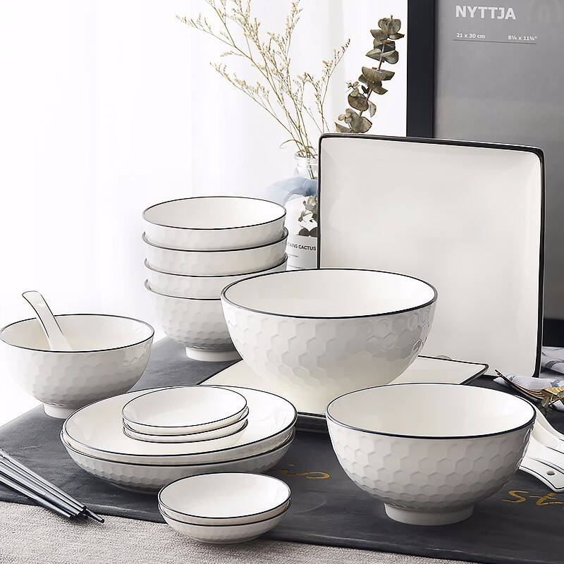 提升餐厅档次的7款北欧风餐具