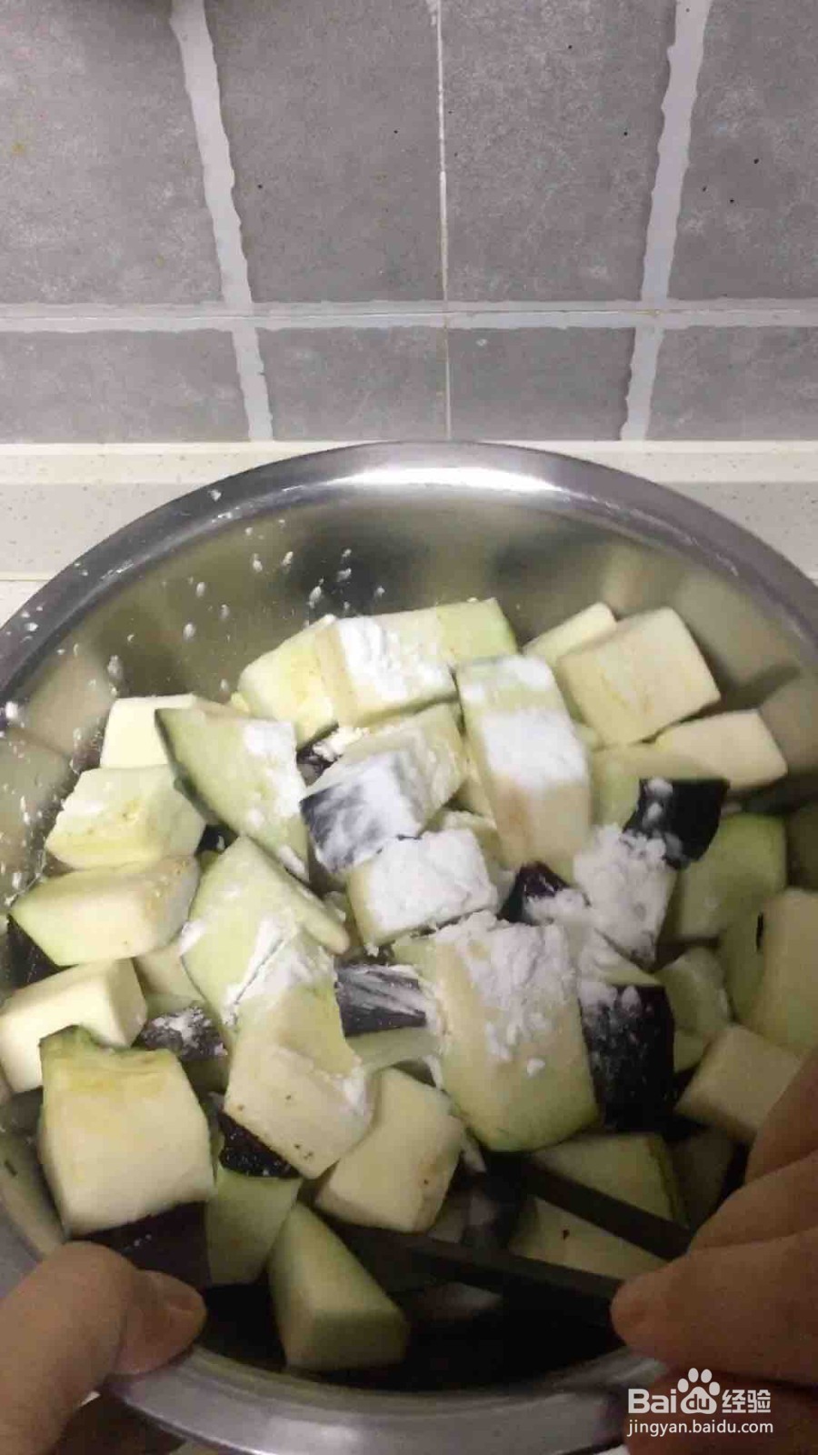 红烧茄子的做法