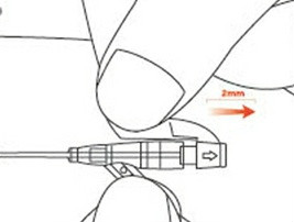 如何使用留置针