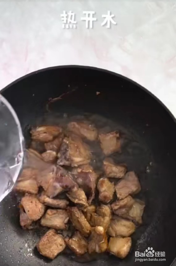 怎样做好懒人版红烧排骨