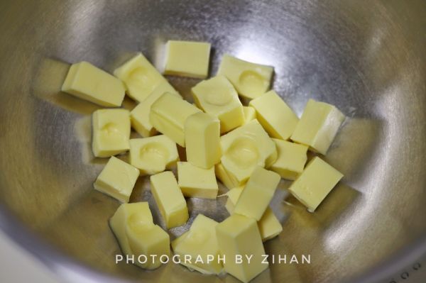 卡通椰蓉小饼干