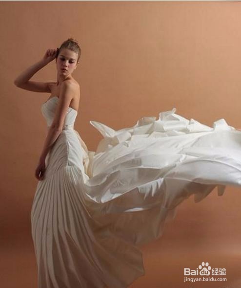 教你Photoshop中如何处理婚纱照