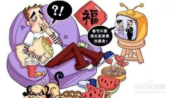 春节期间如何预防脂肪肝