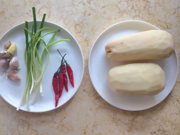 香辣藕片#在“家”打造ins风美食#