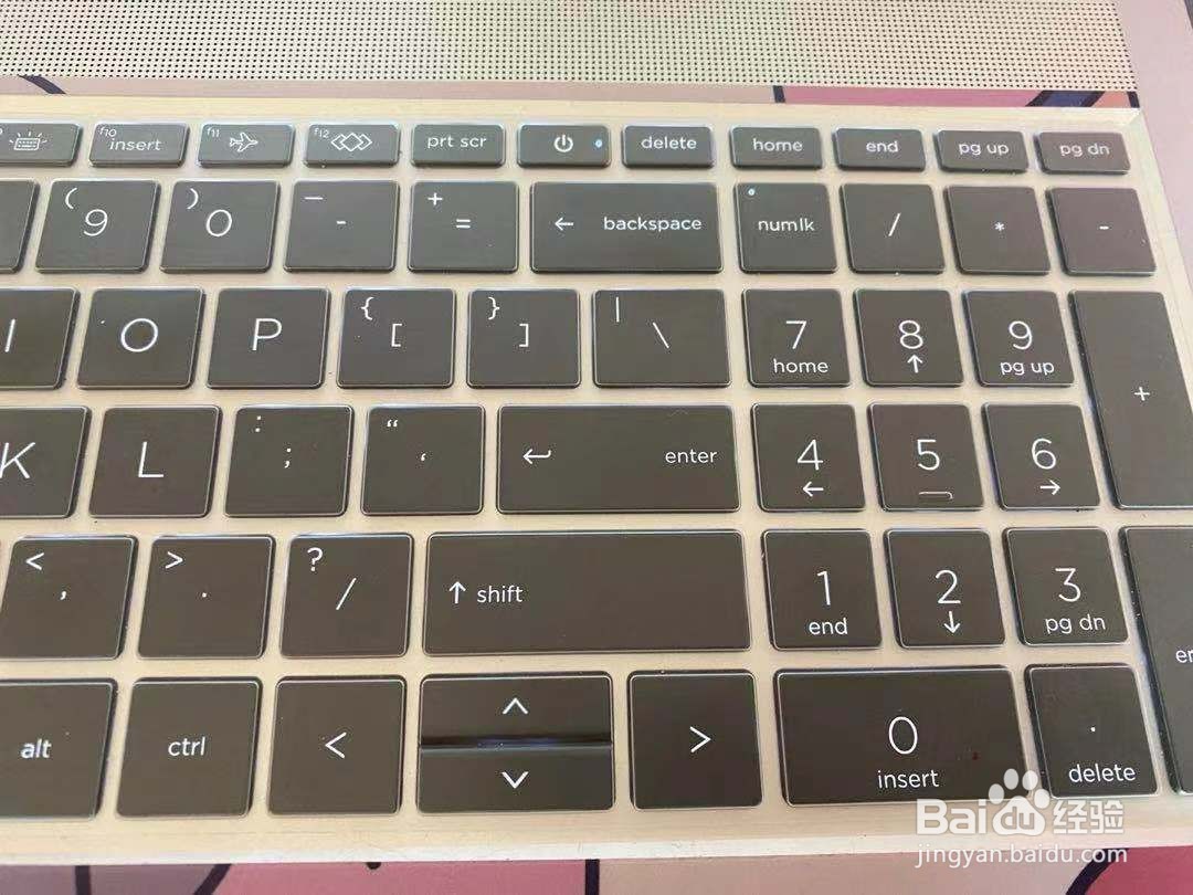 键盘锁住了打不了字