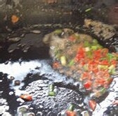 夹心豆腐的制作