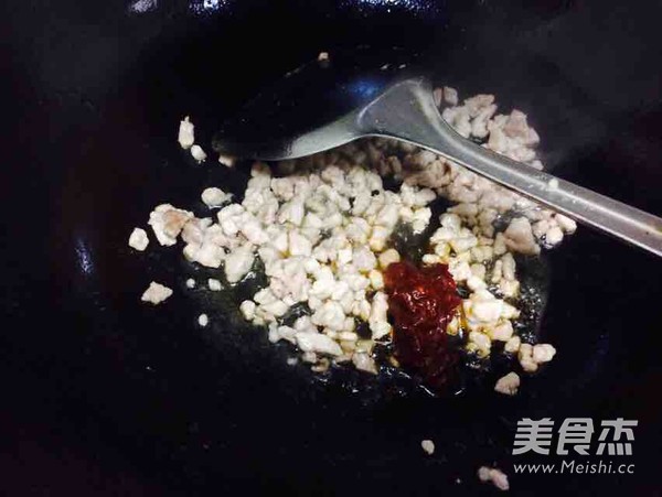 鱼香茄子的做法