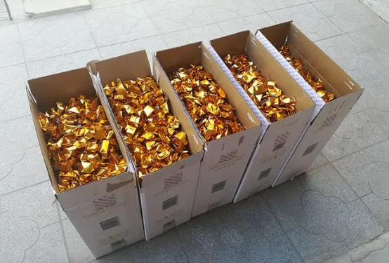 元宝一袋是多少个