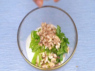 生菜口蘑煎饼怎么做