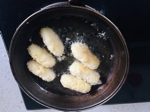 推荐山药芝士球