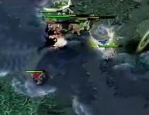 教你玩好dota：[9]新手怎样学习对线