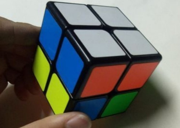 二阶五魔方还原教程是怎么样的