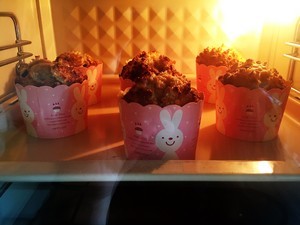 马芬纸杯蛋糕的做法