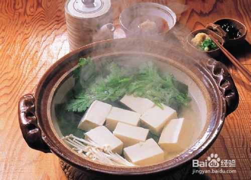 找好豆腐搭档 吸收更多营养