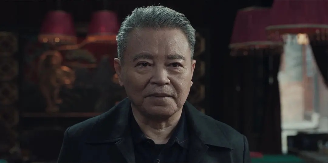 扫黑风暴村支书为什么这么厉害