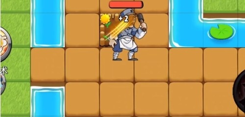 别惹僵尸退敌大妈角色怎么解锁？