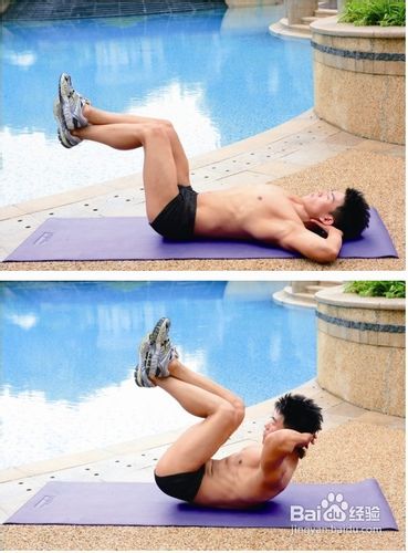 如何才能练出腹肌达到完美的身材分享自己的经验