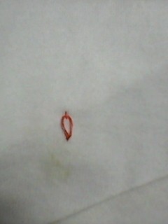 怎样绣简单漂亮的小花？