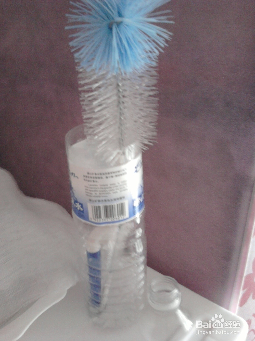 超级奶爸：[4]如何清洗消毒奶瓶、婴儿勺