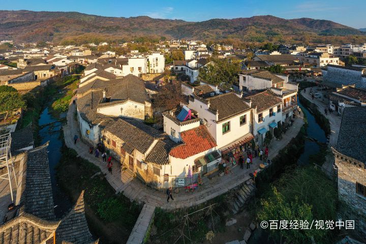 宣城有哪些景点