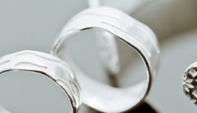 纯银的鉴别方法