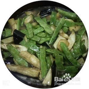 素炖豆角的家常做法