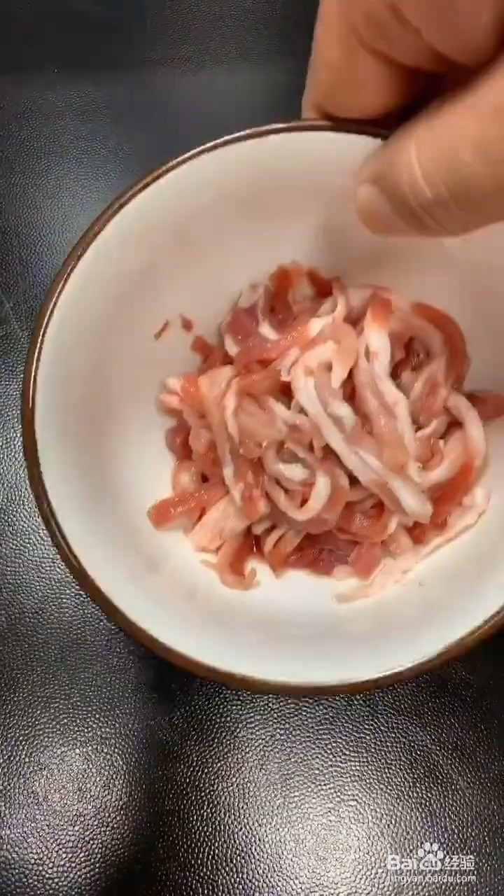 土豆丝怎样做好吃又下饭