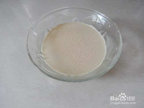 萌萌的包子：豆沙刺猬包