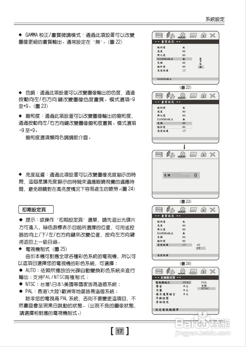 歌林KVD-919PK型数位影音光碟机说明书:[1]