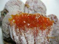 柿饼的加工制作