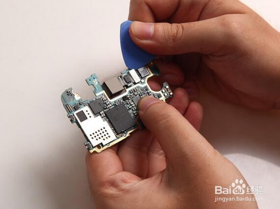 三星 Galaxy Note 3 维修更换部件拆解教程