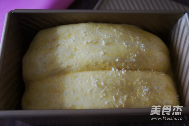 彩虹土司的做法