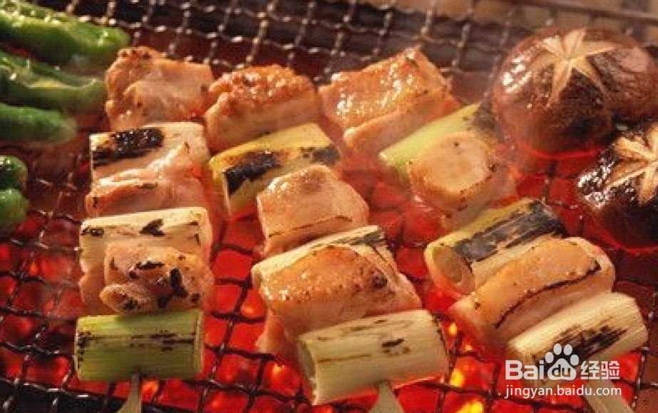 烧烤达人（秘籍大公开）