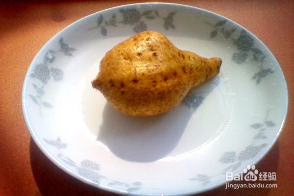 红薯稀饭-------营养美味