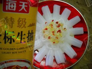 【夏日小凉菜】--清爽开胃凉粉