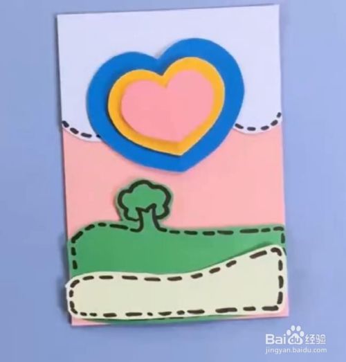 ,感恩节的贺卡制作方法