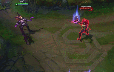 LOL 婕拉赵信攻略两连发之婕拉