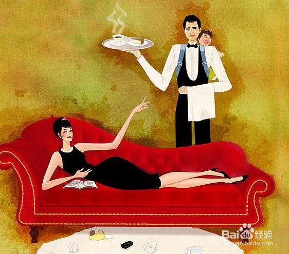 女人、女生的数字烦恼