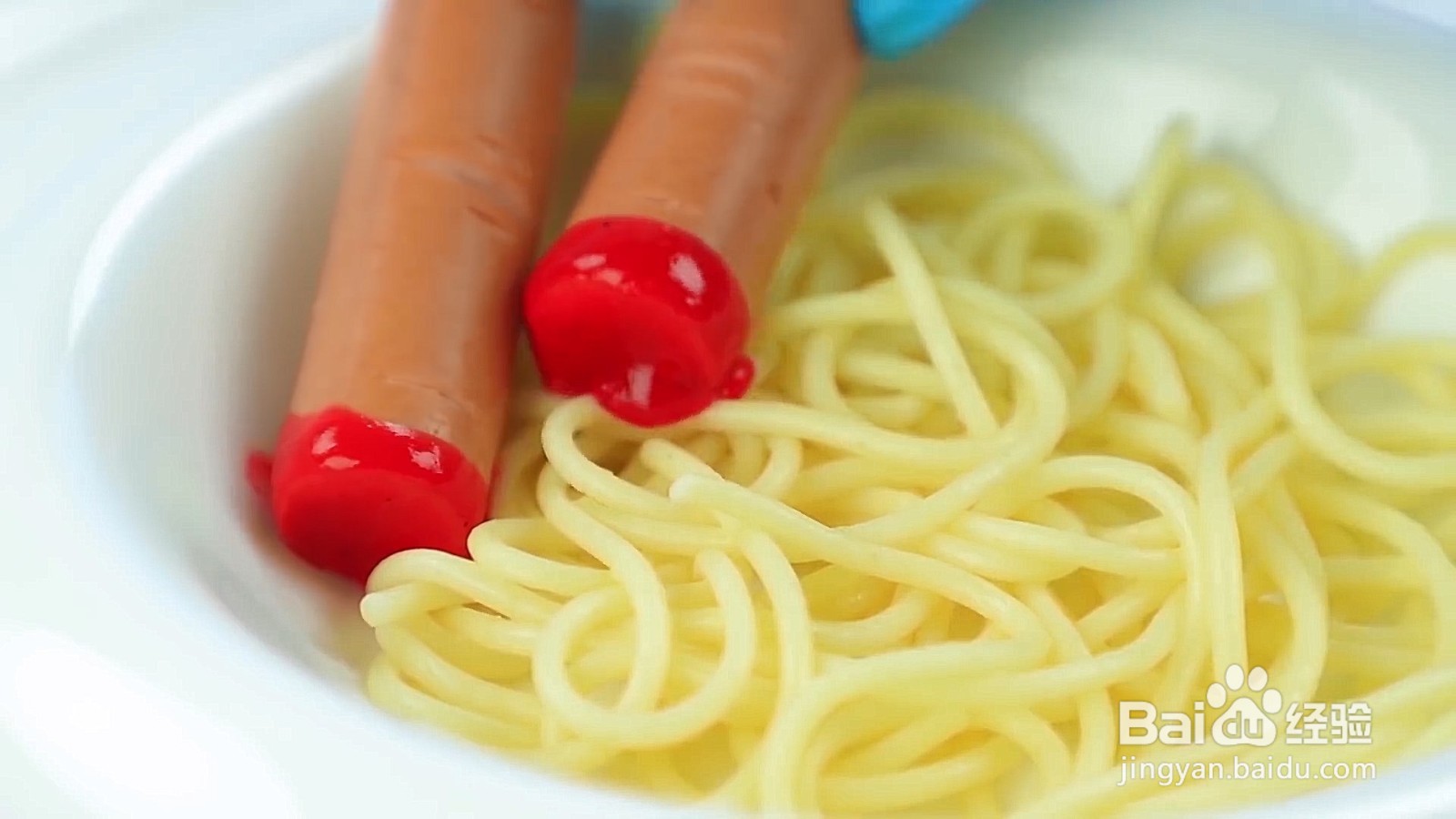 如何制作一份恶作剧意面？