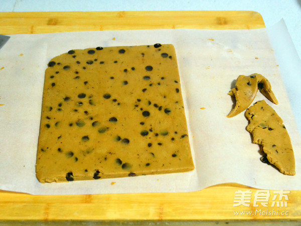 无心插柳的花生酱巧克力饼干