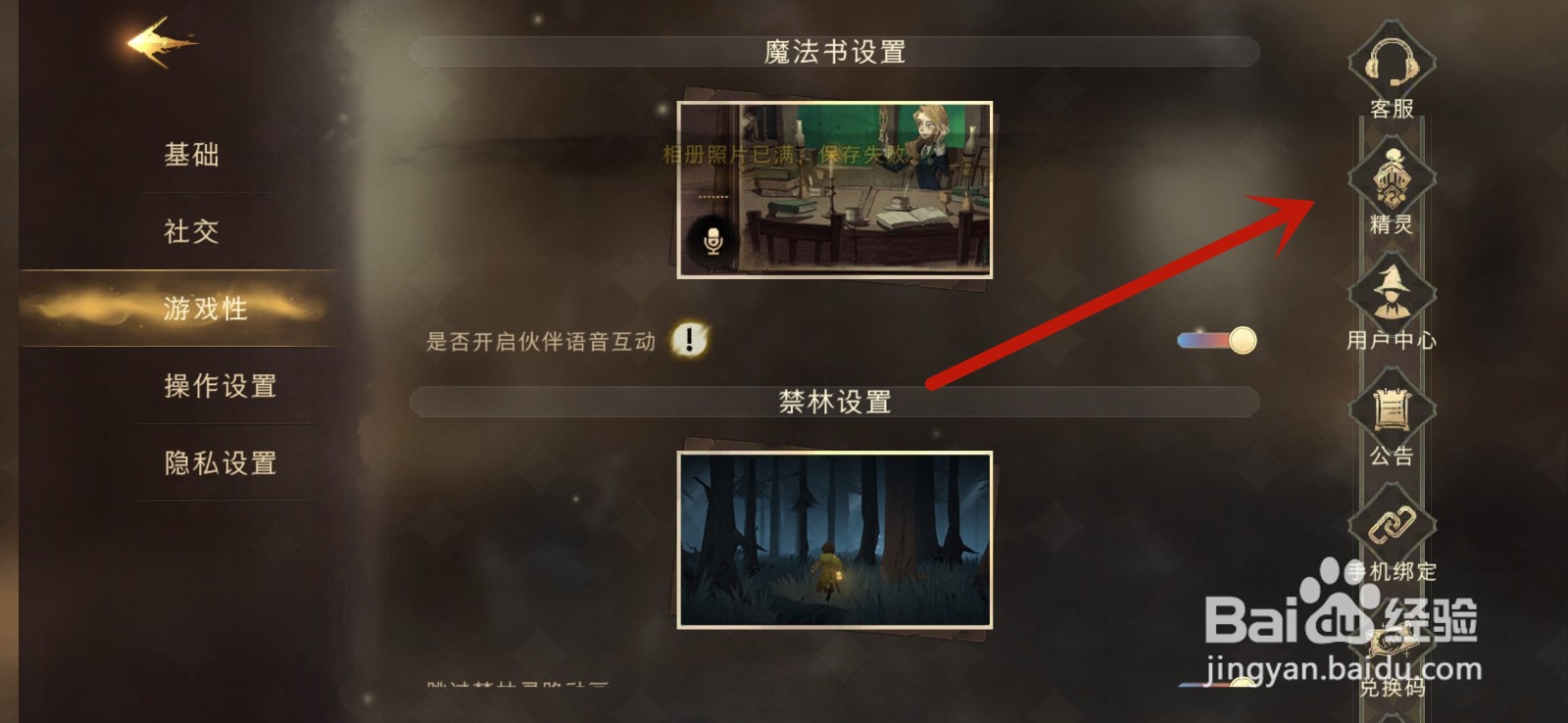 哈利波特魔法觉醒灵猫卡牌是什么样子