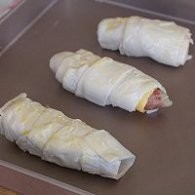 不点外卖37--香肠酥饼