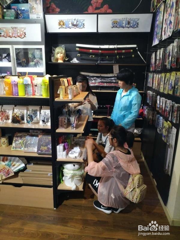 开动漫店怎么样，动漫店这样经营更赚钱！